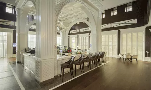 هتل تایتانیک دلوکس گلف بلک آنتالیا